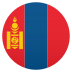 🇲🇳 flag: Mongolia display on JoyPixels